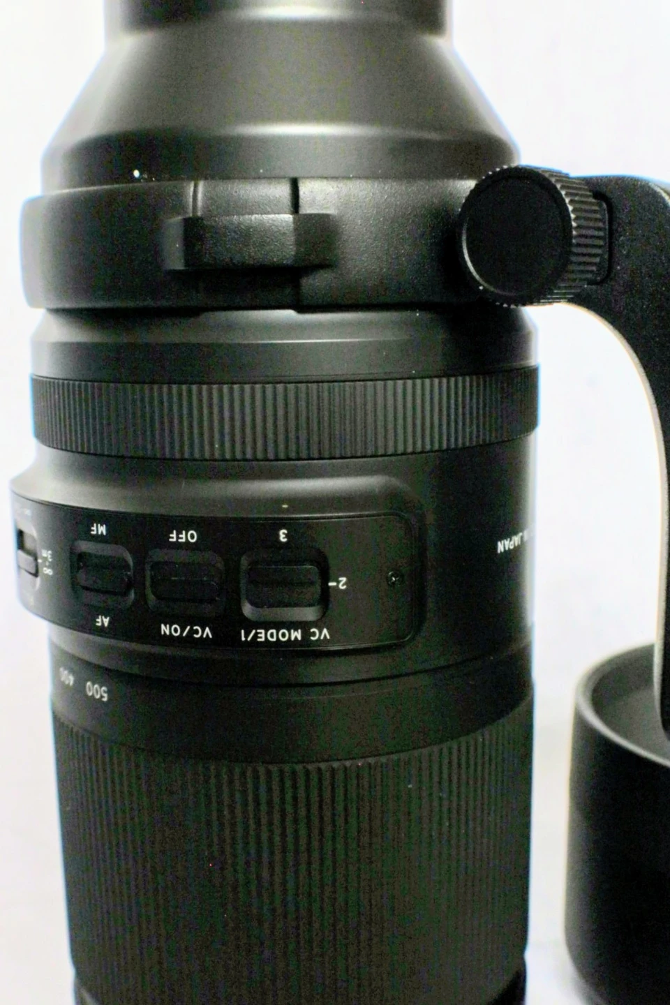 Tamron 150-500mm f/5-6.7 Di III VC VXD Lens for Sony E-Mount - photo 5