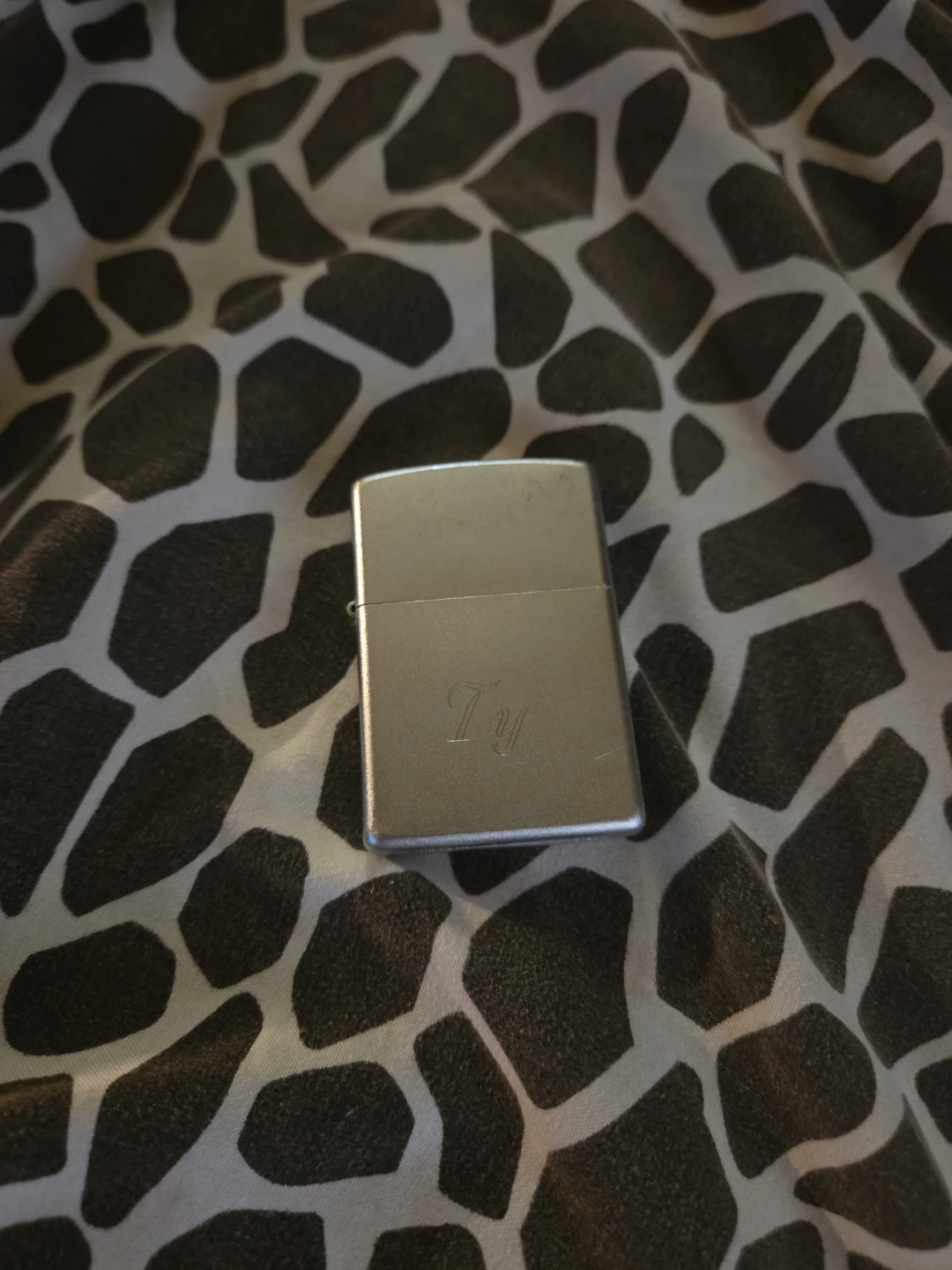 Silver Lighter