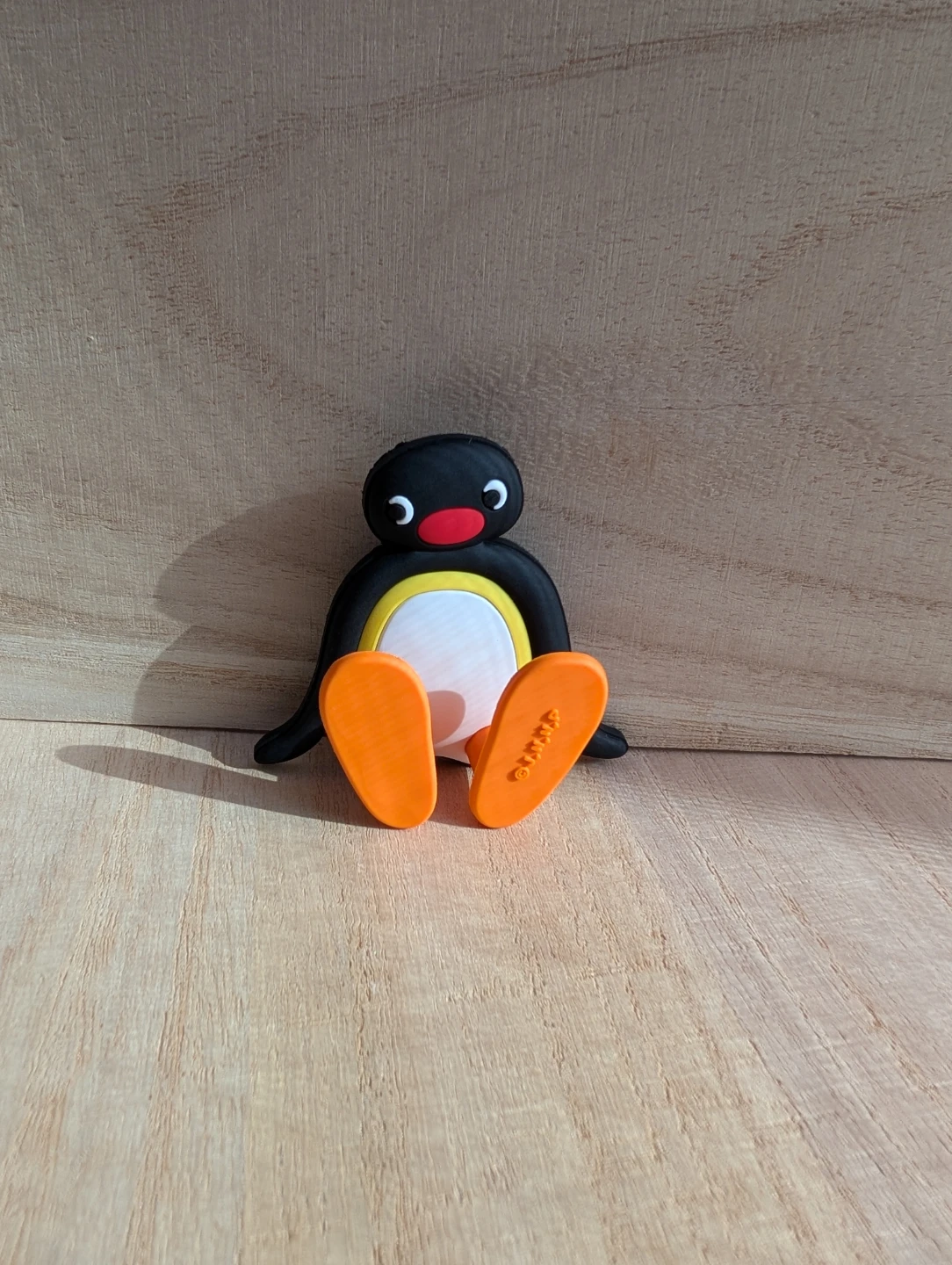 Pingu pinga Figurines (Set of 2) cable manager new never used - photo 5