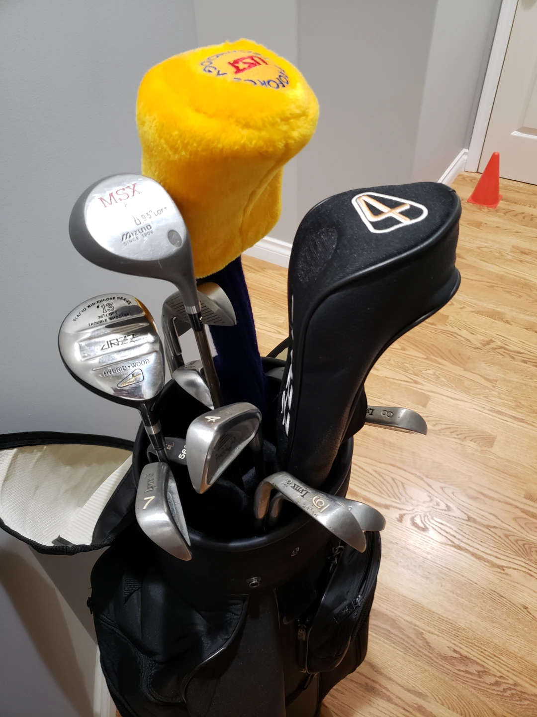 Golf Club Set with Bag - photo 5