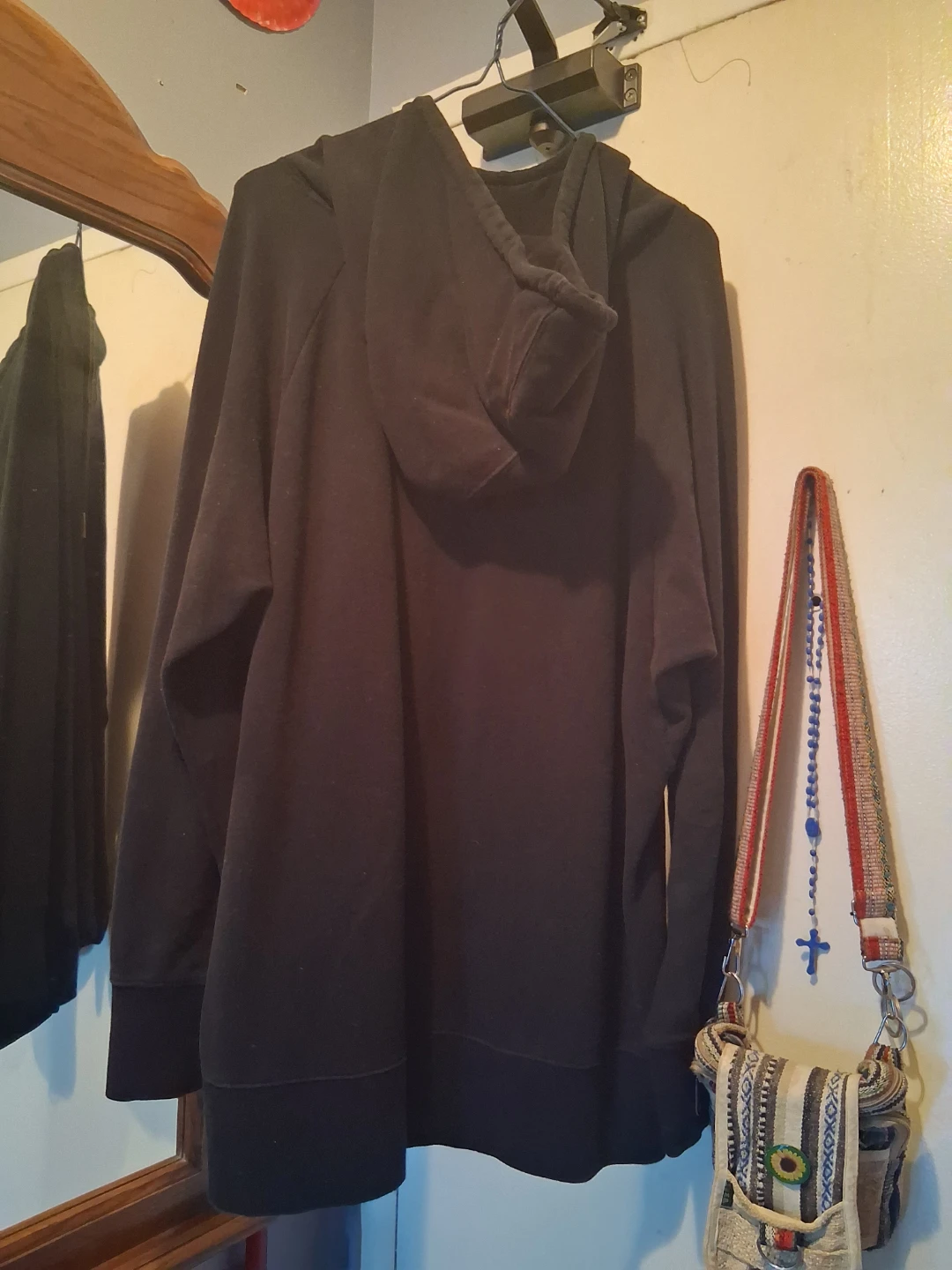 GAP Maternity Hoodie XL Black - photo 2