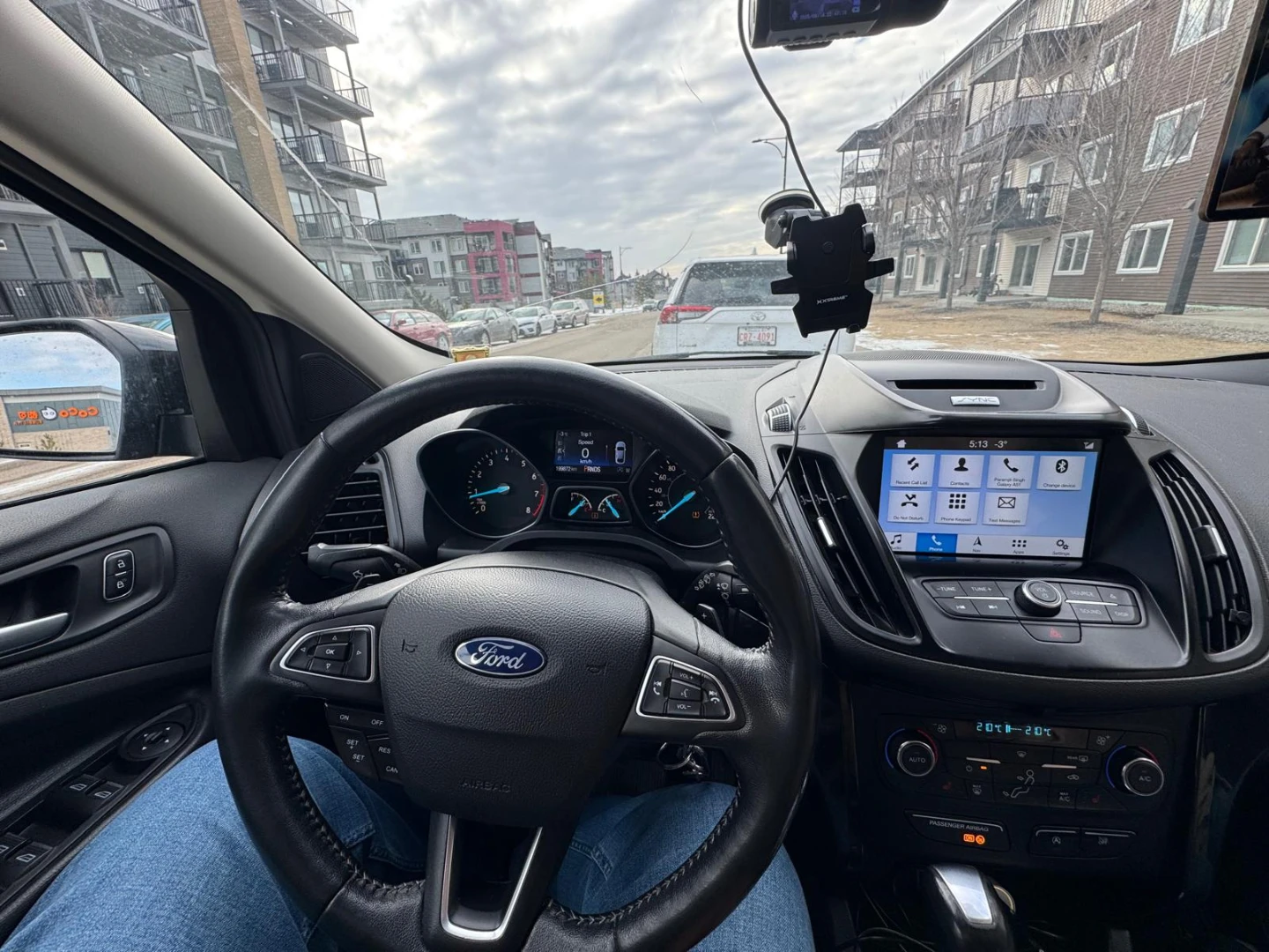 Ford Escape SUV 2017 - photo 5