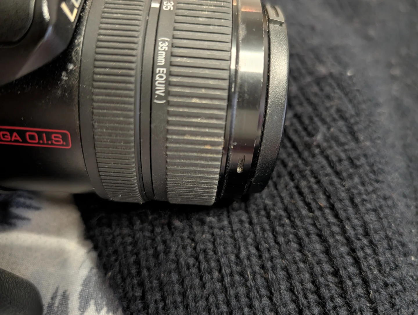 Panasonic Lumix DMC-FZ50 Digital Camera - photo 4