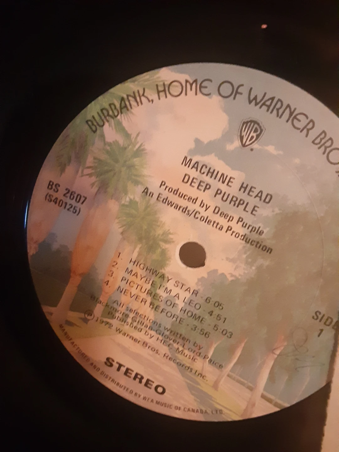 Various Collector classic Rock Vinyl records - photo 4