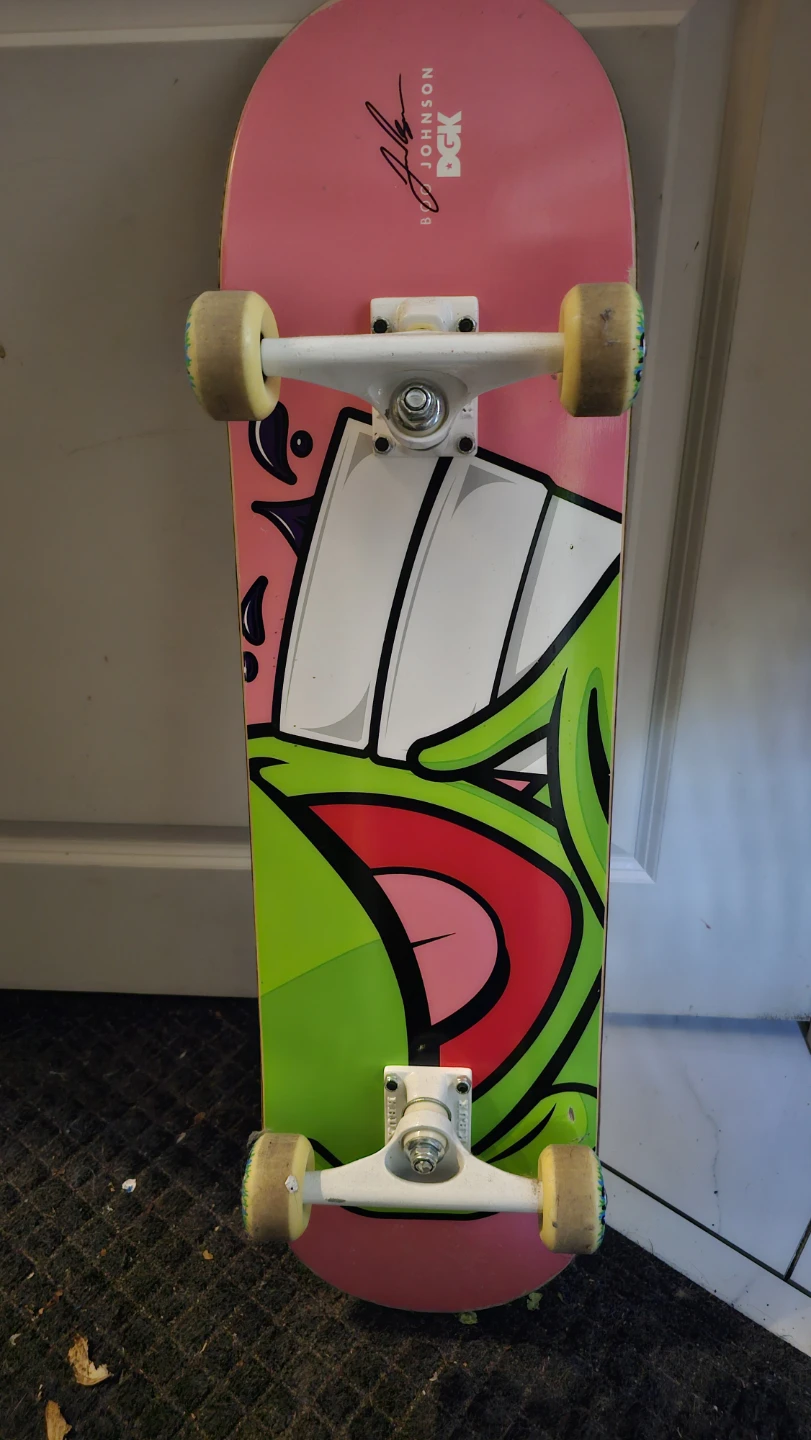 DGK complete Skateboard