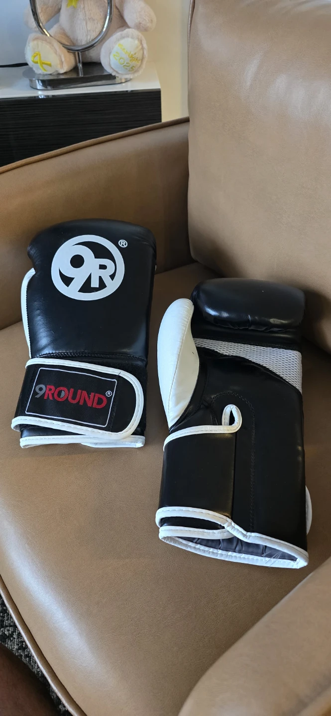 9Round Boxing Gloves - photo 2