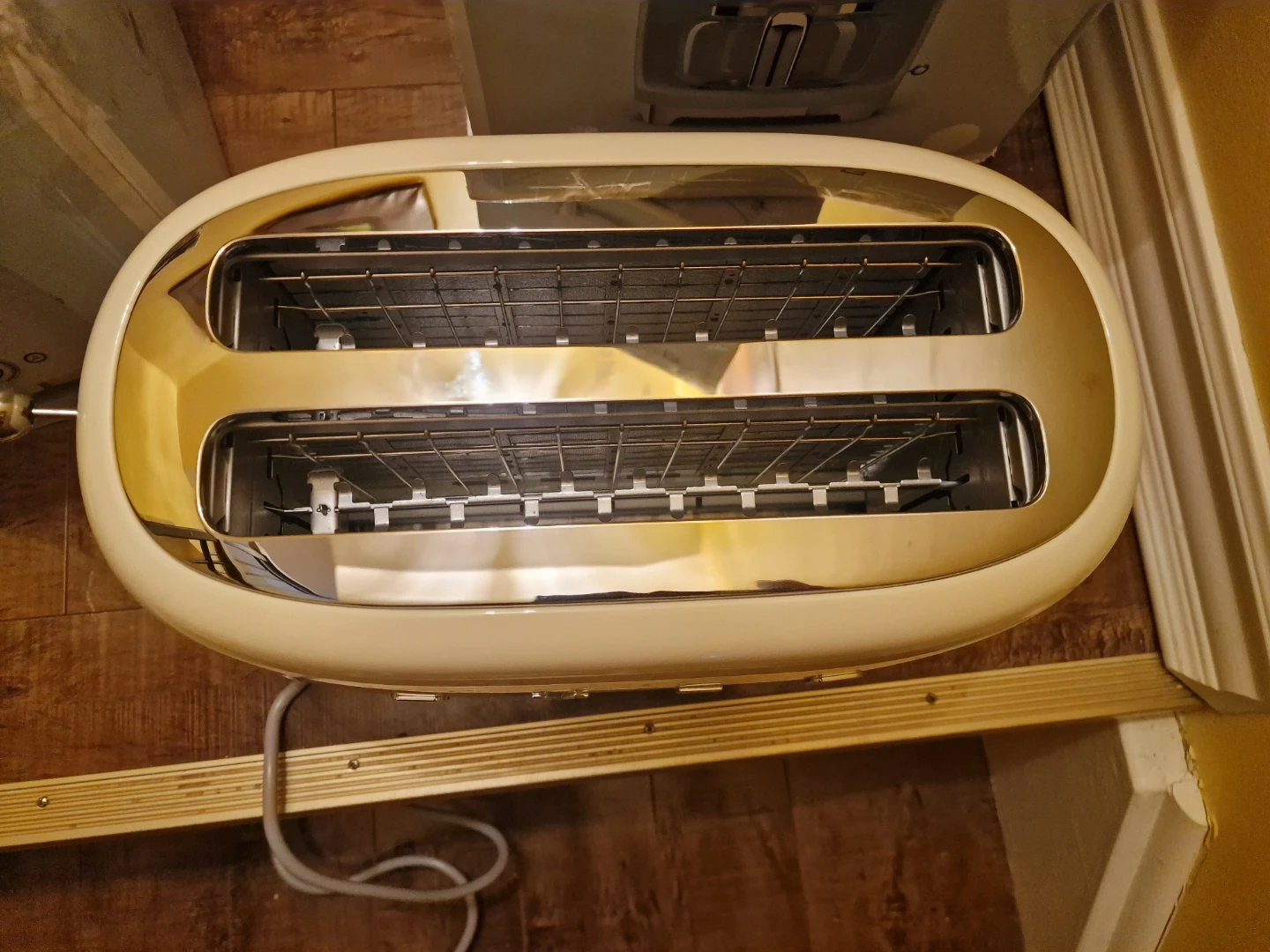 Smeg coffee, toaster and kettle BNIB - photo 3