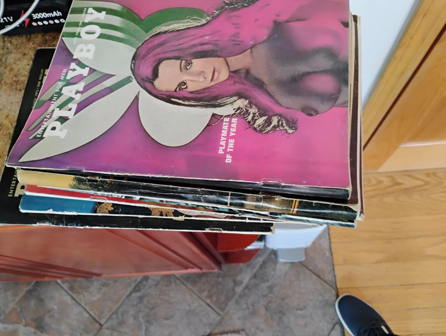 Playboy Magazine Collection - Various Issues - photo 3