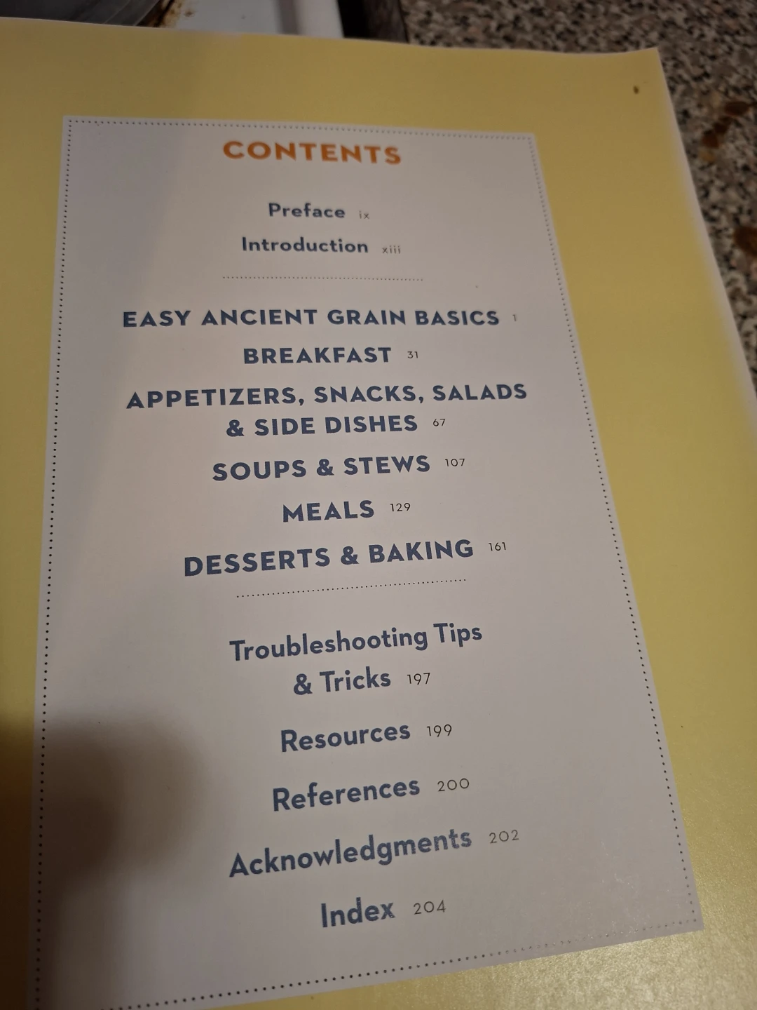 Grain Power Cookbook: Healthy & Delicious Gluten-Free - photo 3