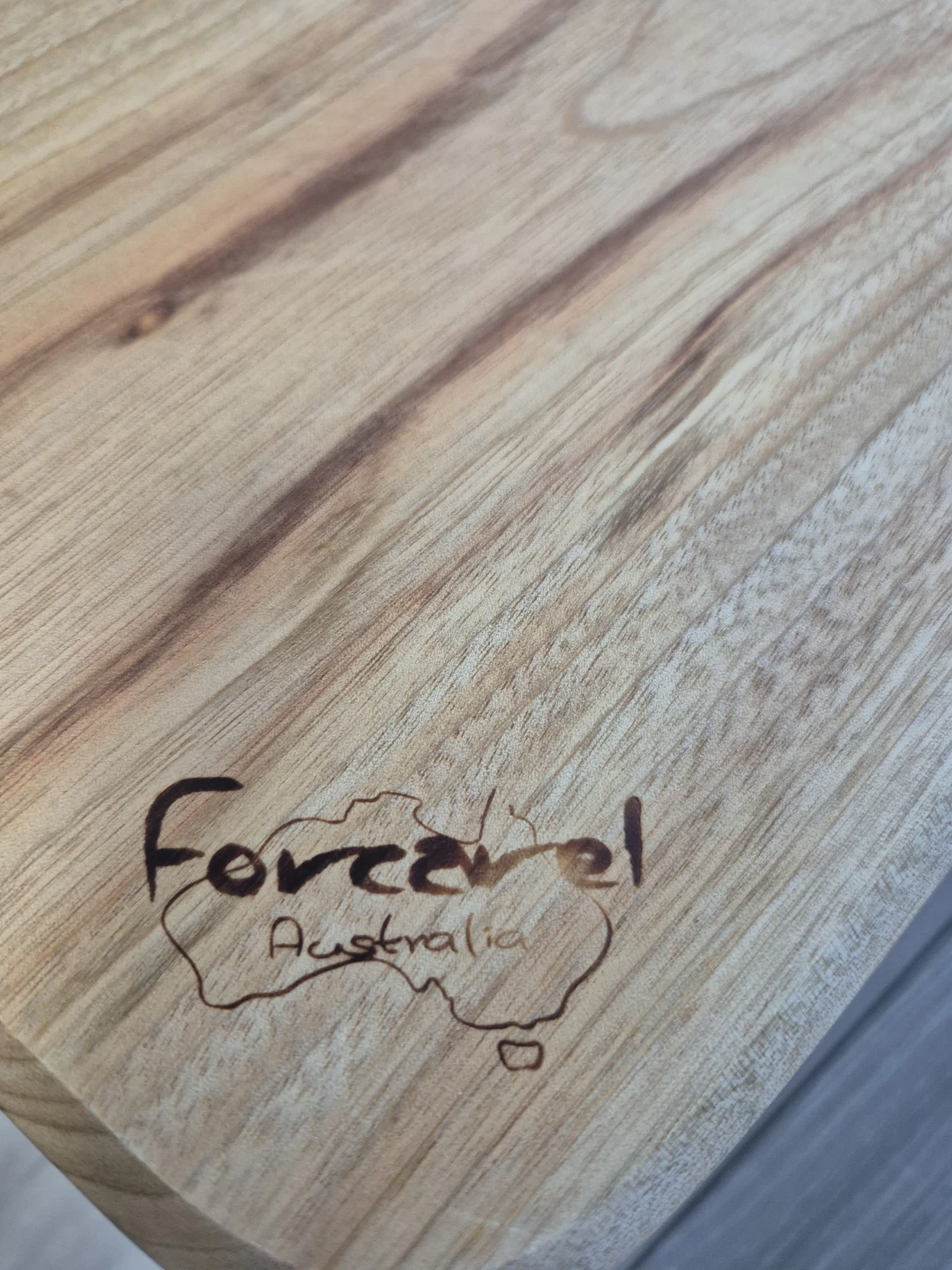 Forcarel Camphor Wooden Cutting Board made in Australia - photo 3