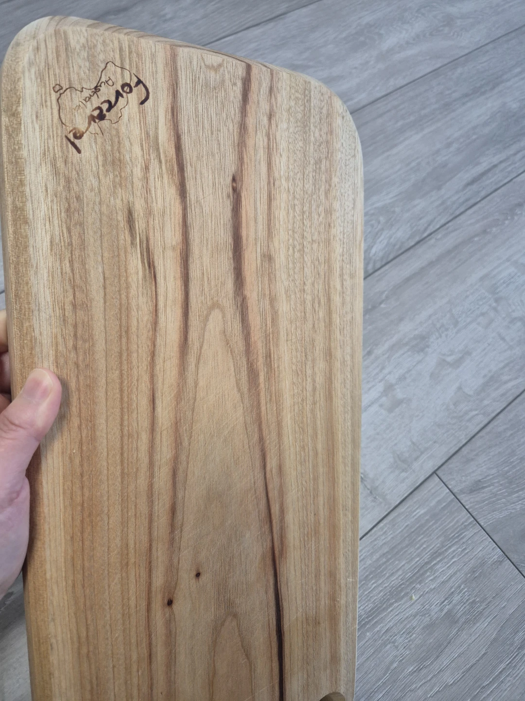 Forcarel Camphor Wooden Cutting Board made in Australia - photo 5