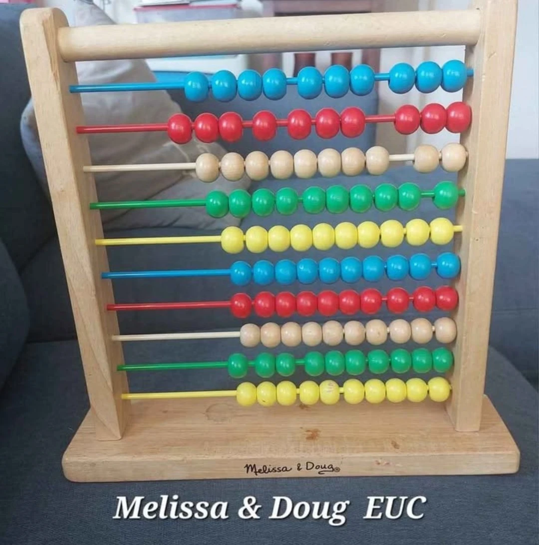Melissa & Doug Abacus