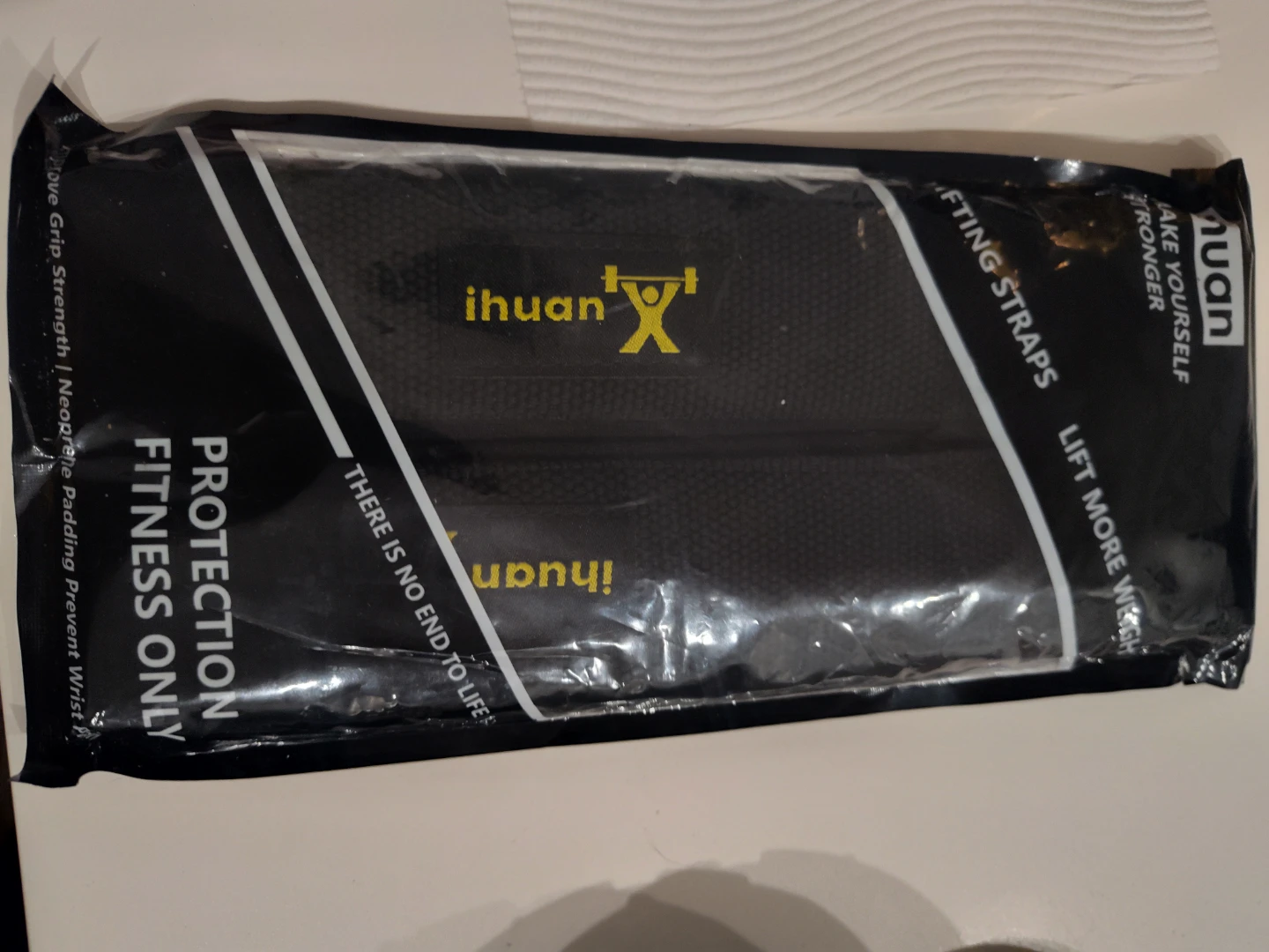 ihuan Lifting Straps - Fitness Protection - photo 2
