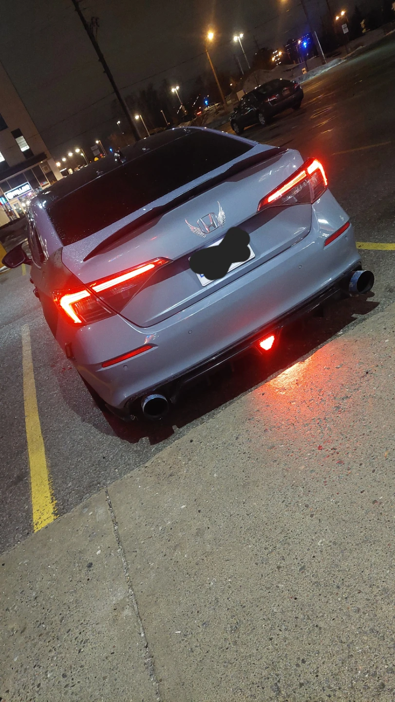 2022 Honda Civic 1.5 sedan - photo 2