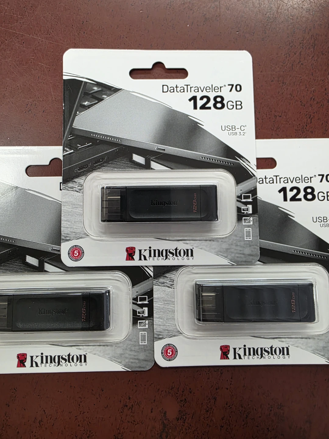 Kingston DataTraveler USB Flash Drives - Multiple Capacities - photo 2