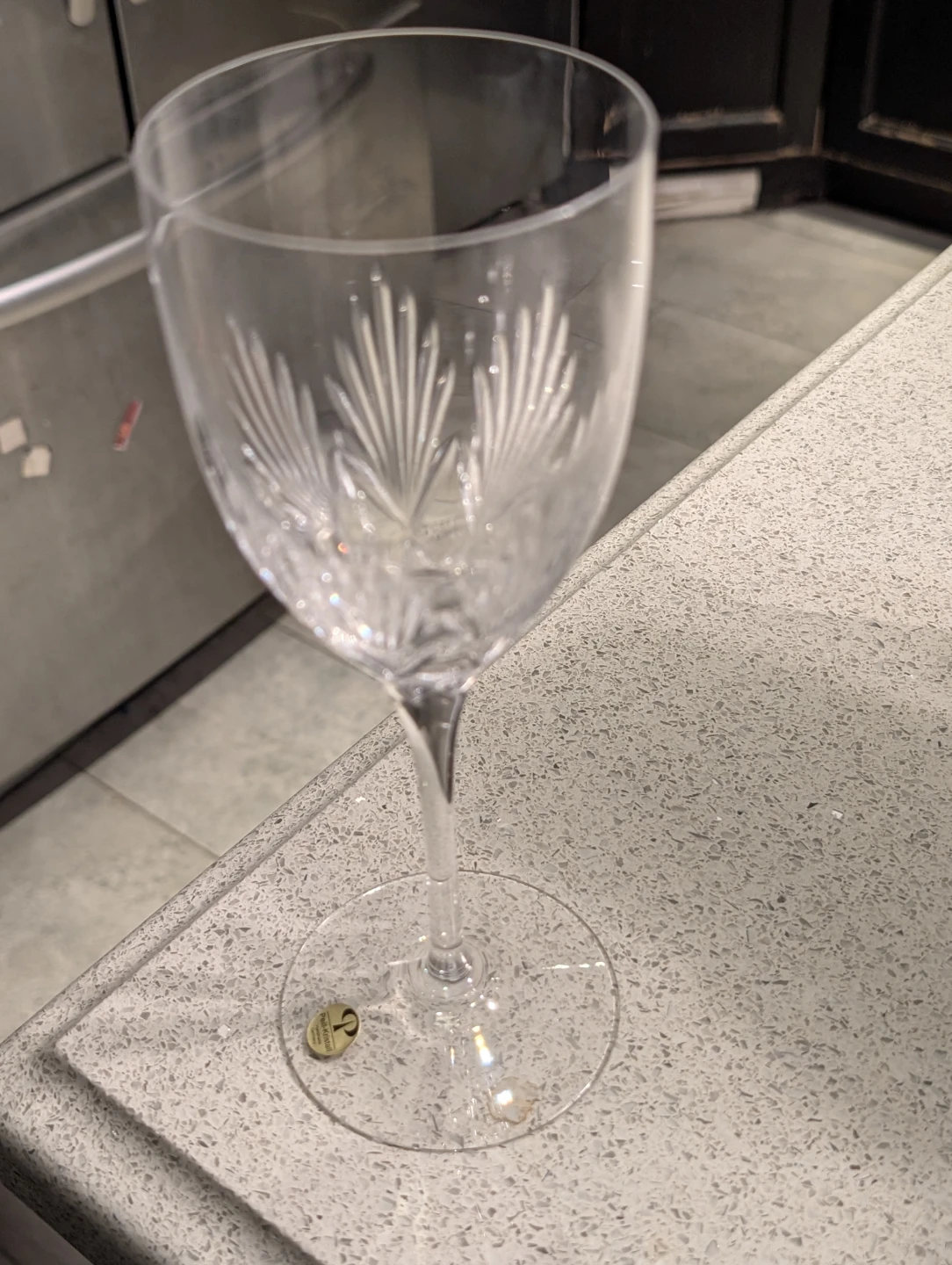Stuart Crystal Senator Champagne Flutes (Pair) - photo 2