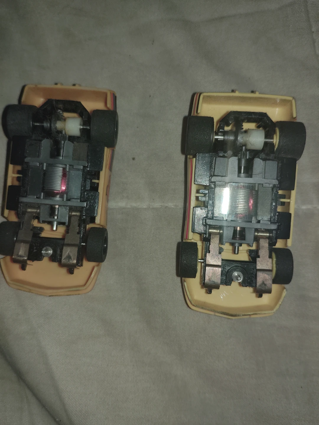 Kodak Film & Pennzoil NASCAR Slot Cars - photo 4
