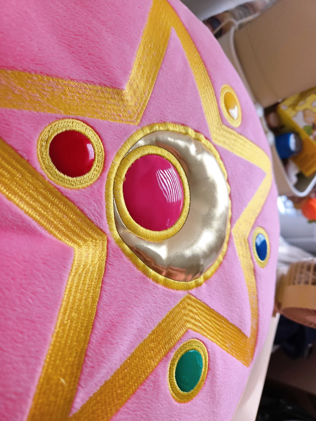 Sailor Moon Crystal Star Cushion