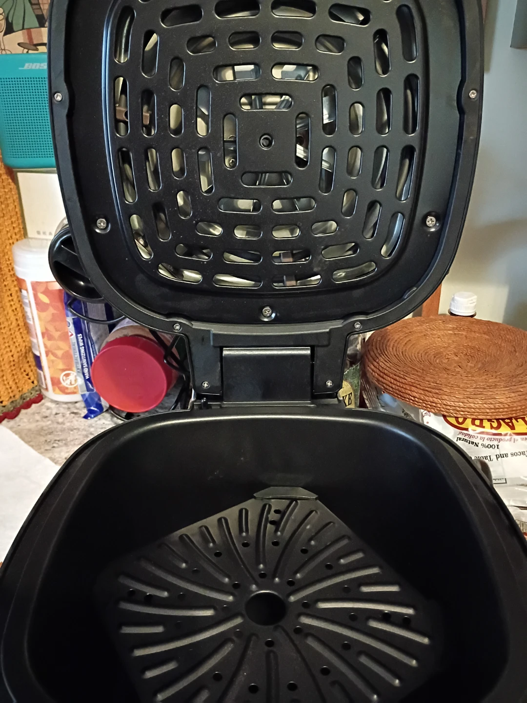 PowerXL Grill Air Fryer Home - photo 4