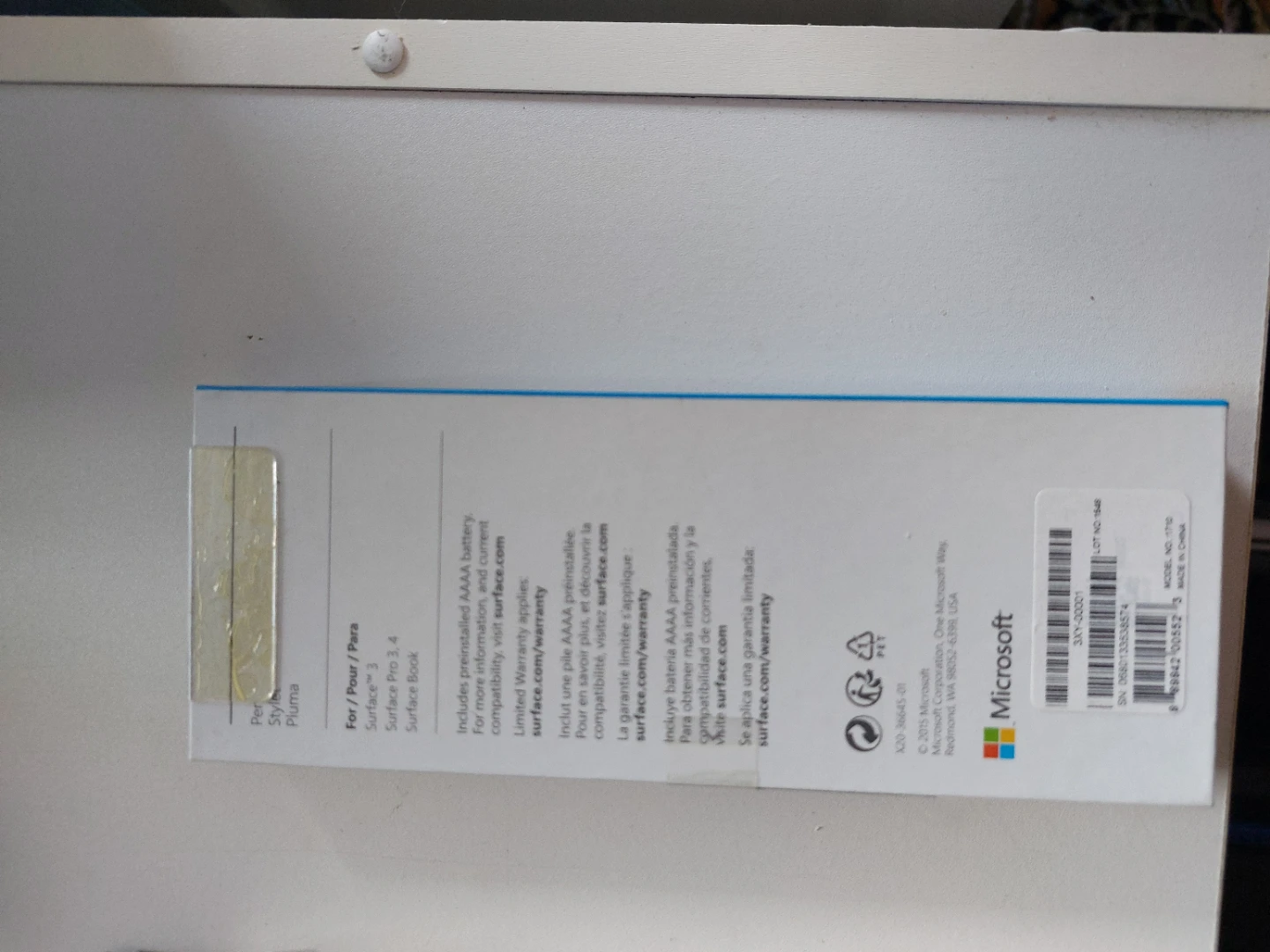 Microsoft Surface Pen Stylus - photo 2