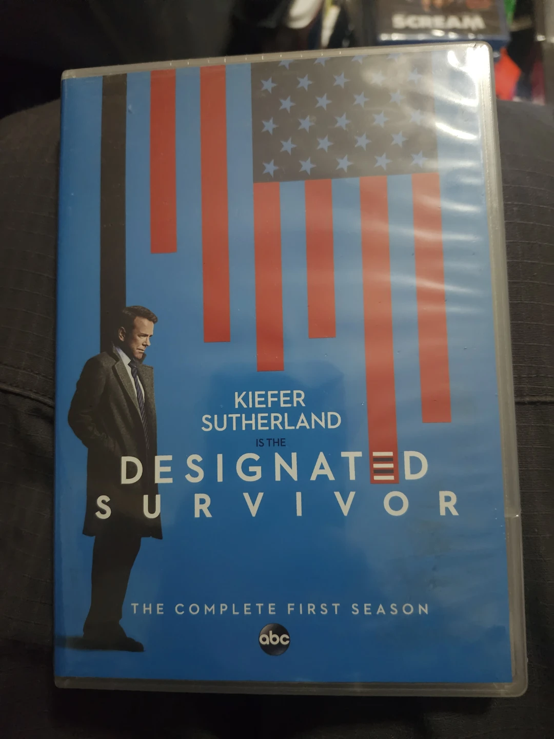 Designated Survivor The Complete First Season DVD