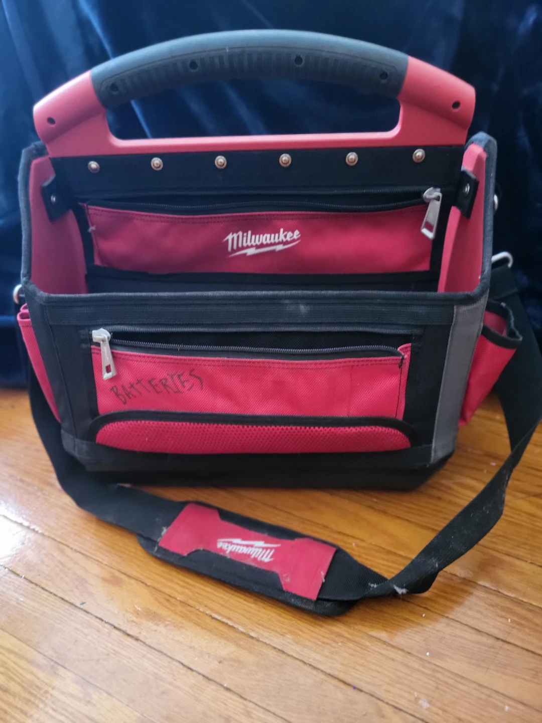 Milwaukee PACKOUT Tool Bag - photo 2