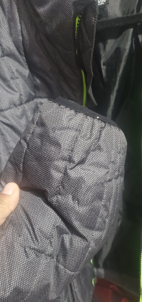 Zero Exposure Quilted Jacket XL-18/20 - photo 3