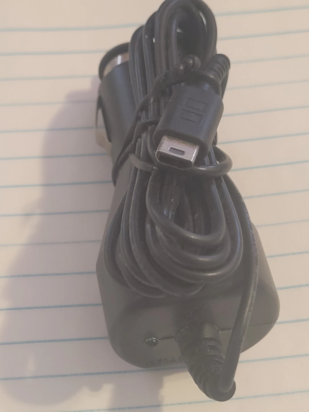 Nintendo DS Car Charger - photo 2