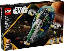 LEGO Star Wars Boba Fett's Slave I (75313) 707 pcs