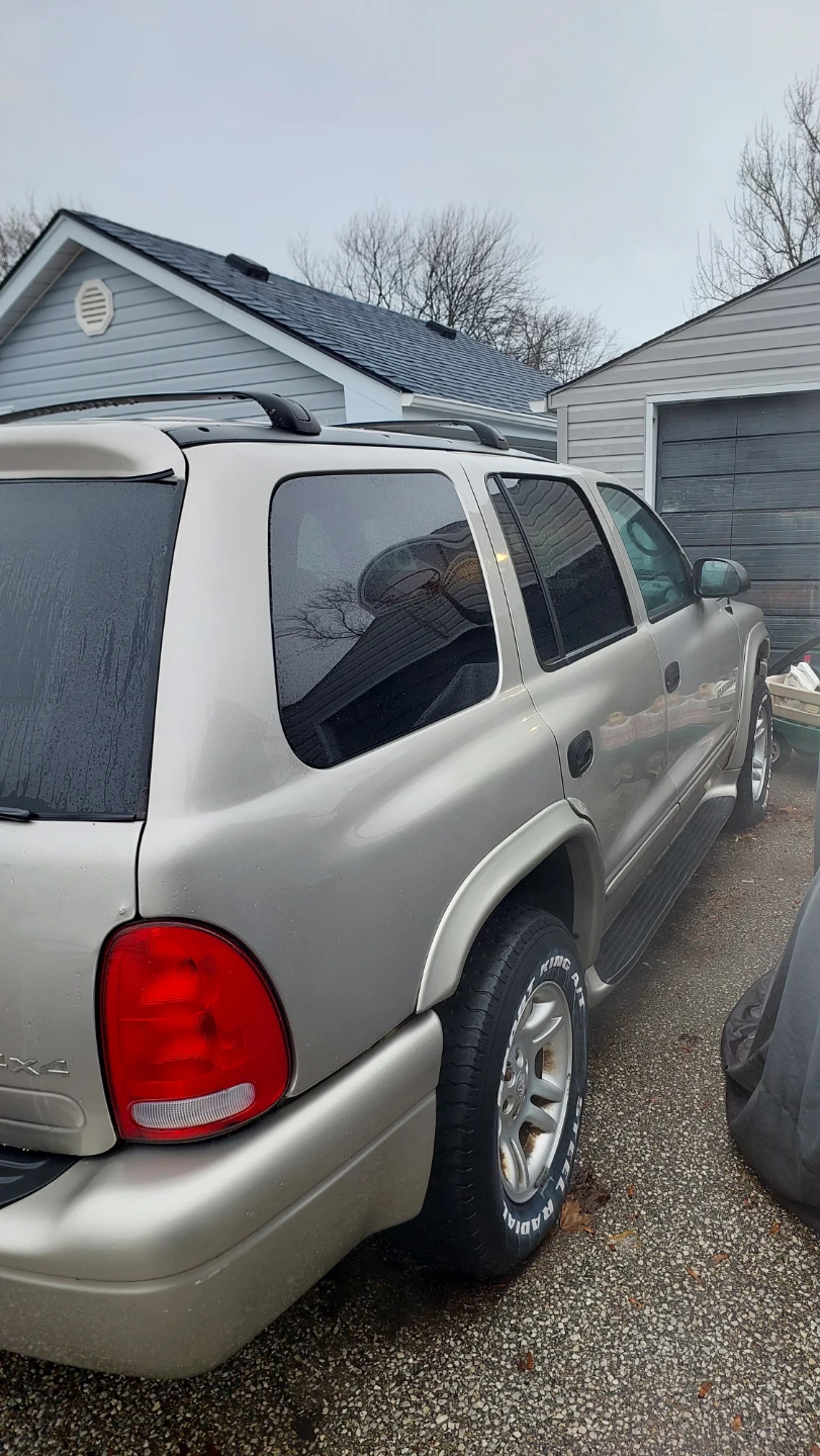 2001 Dodge Durango 4x4 SUV - photo 3