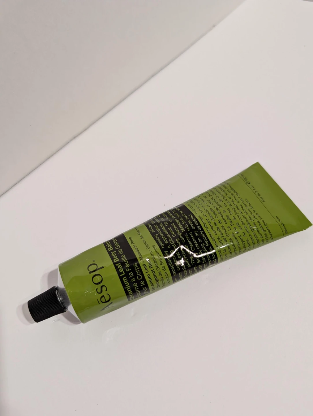 New Aesop Geranium Leaf Body Balm 100ml - photo 5