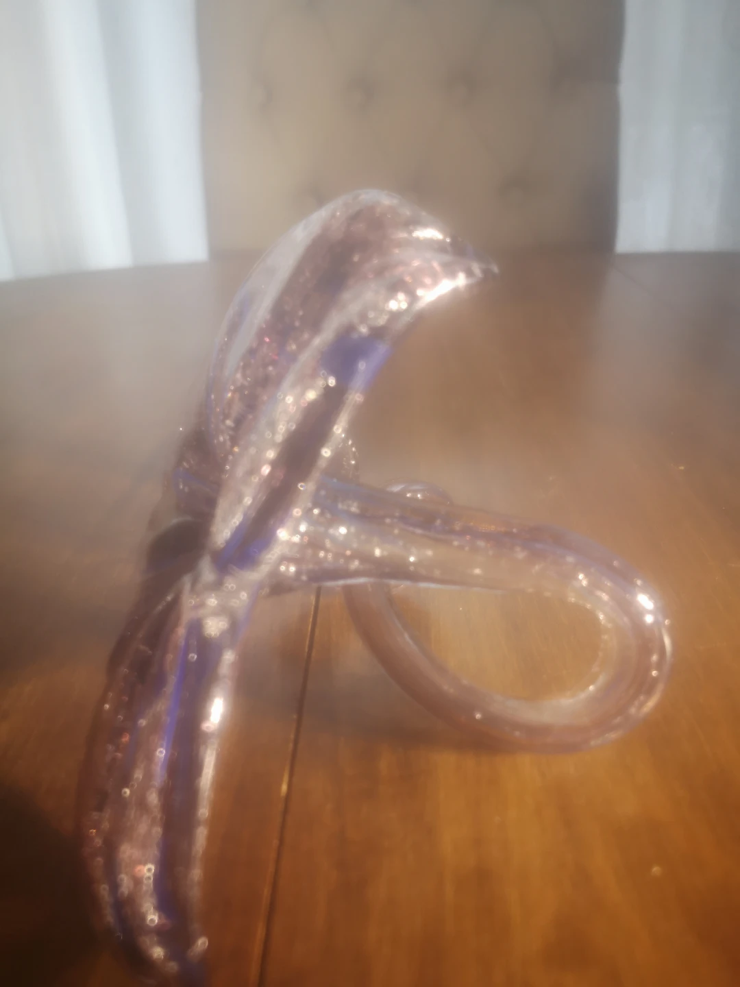 flower glass art - photo 2