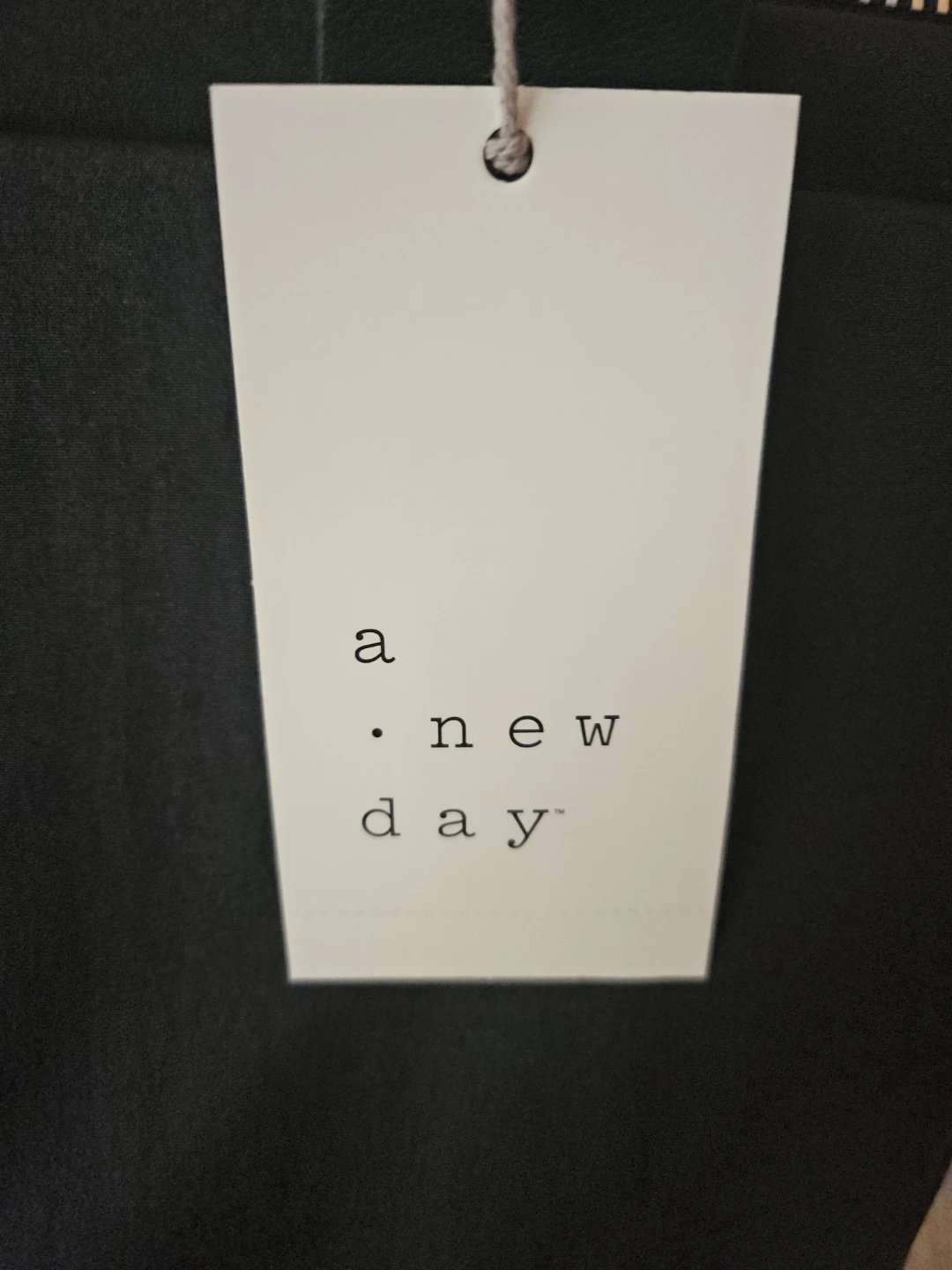 A New Day Black Tote Bag Backpack - photo 3