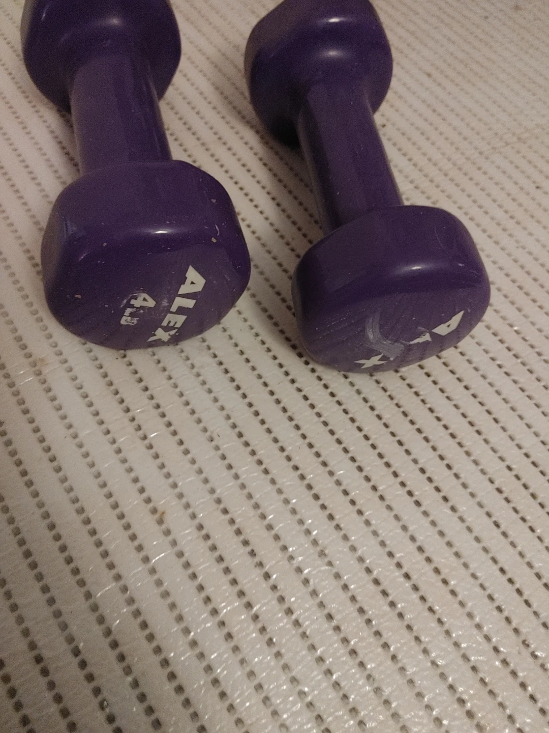Alex 4 LB Dumbbells - Pair - photo 3