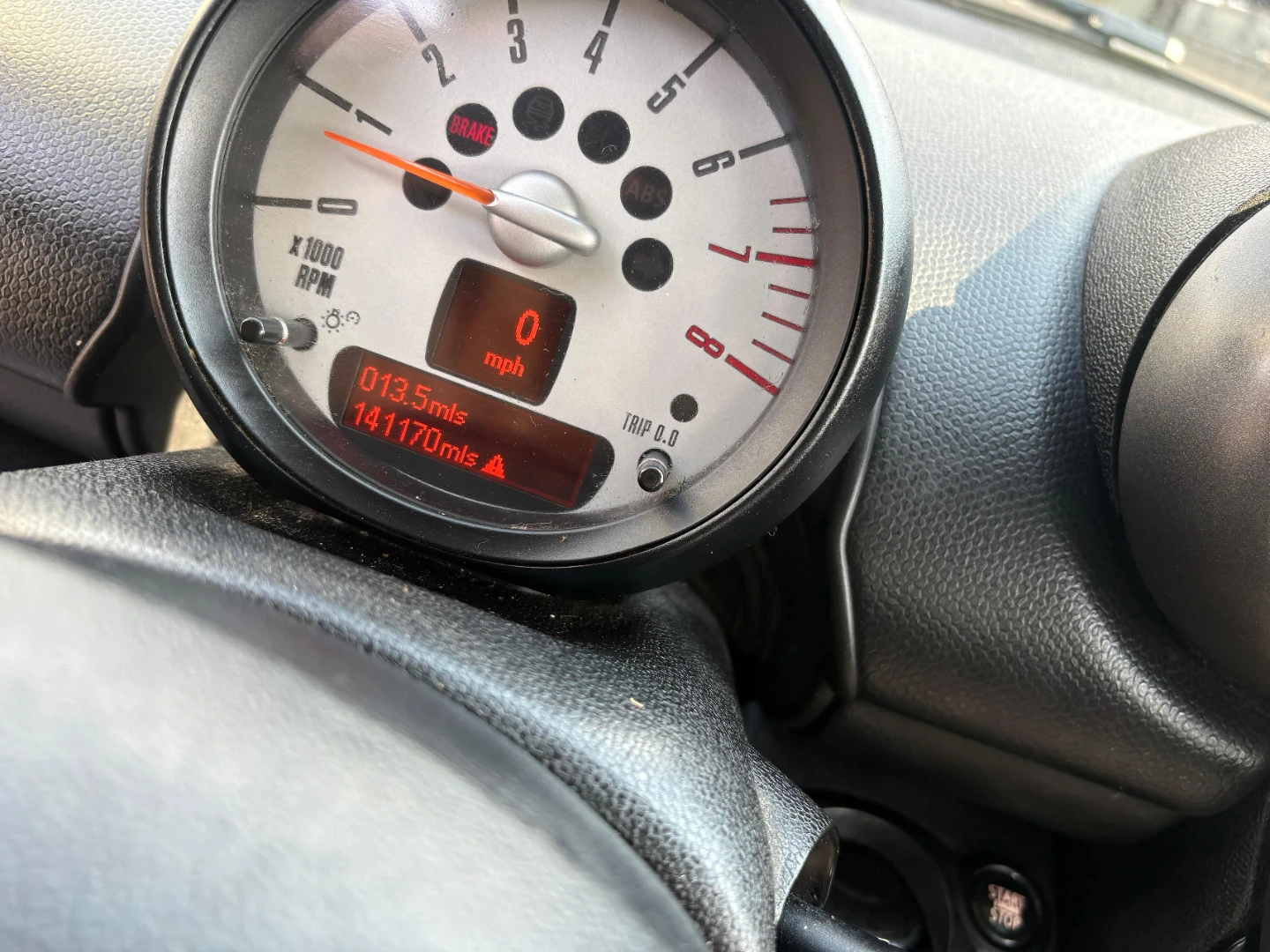 White Mini Cooper Countryman - 141,170 Miles - photo 5