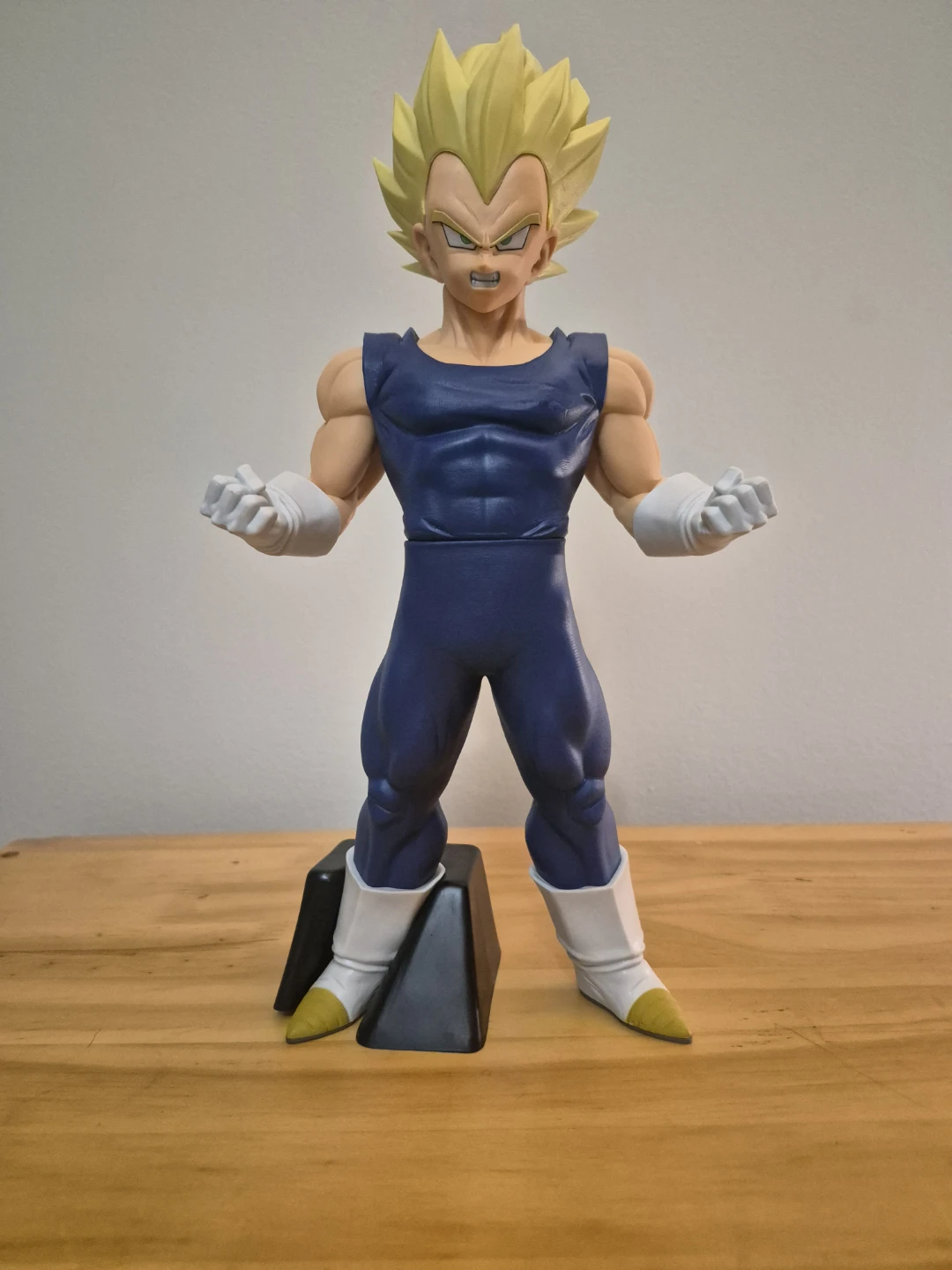 Dragon Ball Z Vegeta Super Saiyan Grandista BANPRESTO