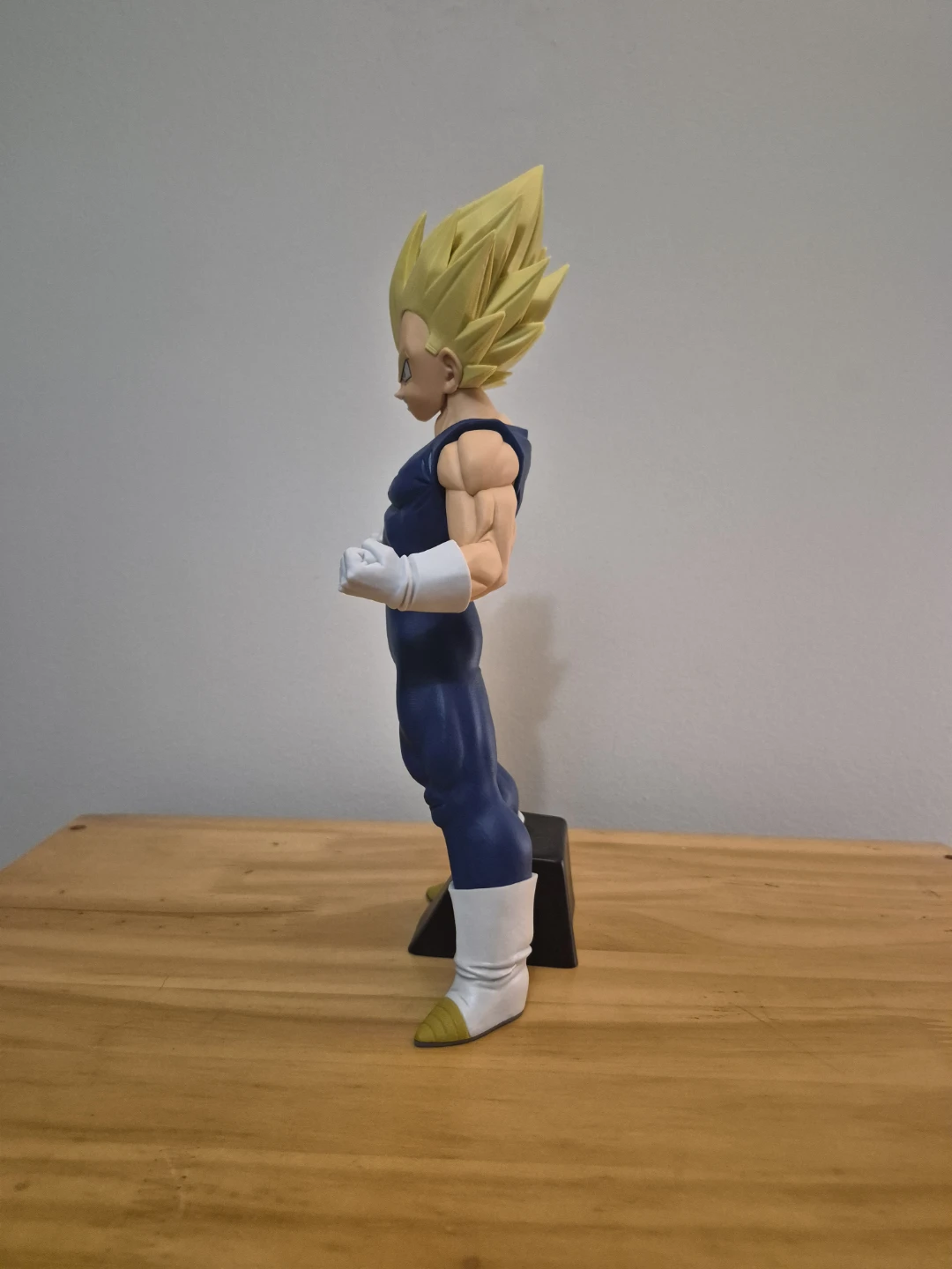 Dragon Ball Z Vegeta Super Saiyan Grandista BANPRESTO - photo 2