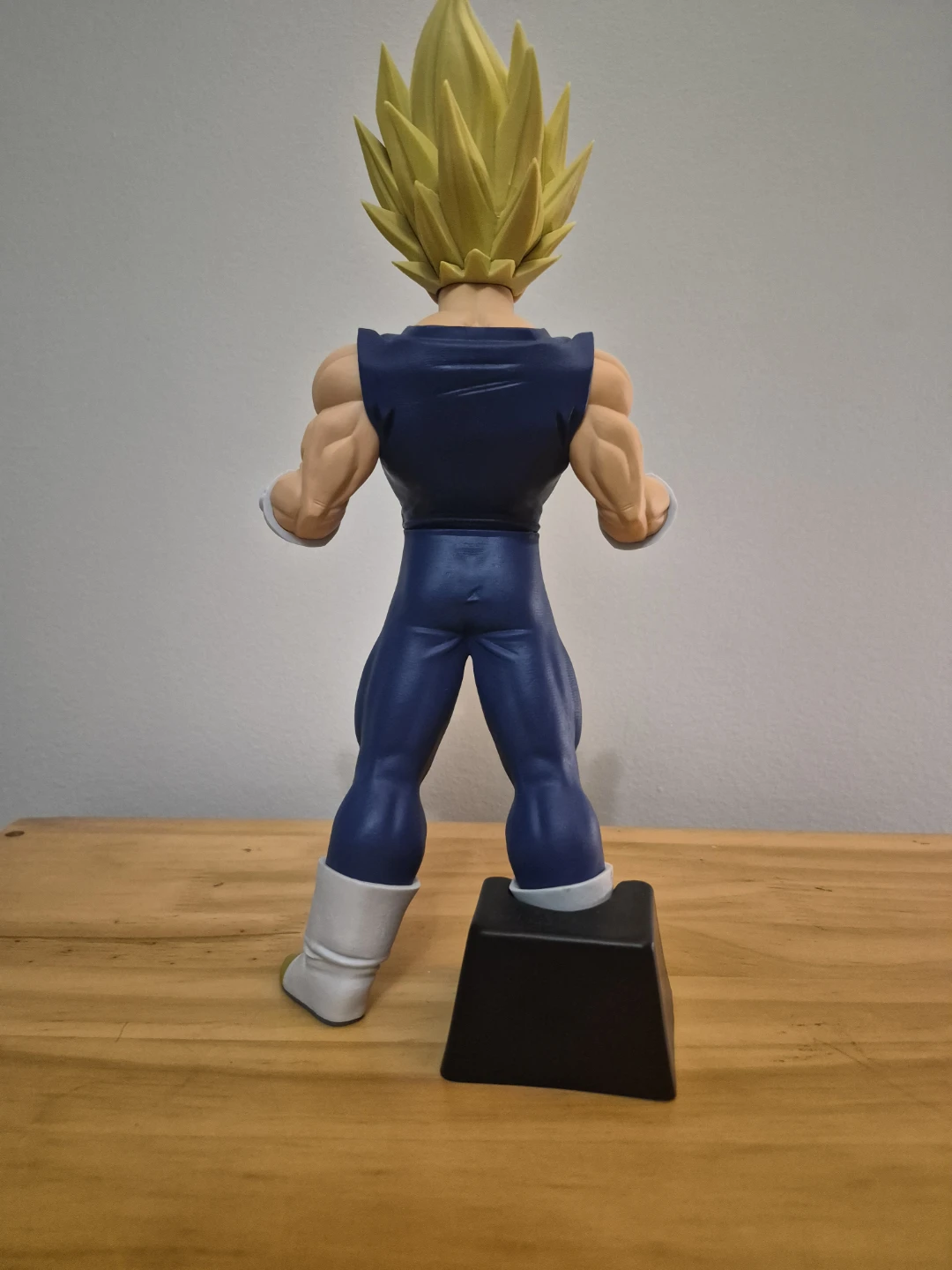 Dragon Ball Z Vegeta Super Saiyan Grandista BANPRESTO - photo 3