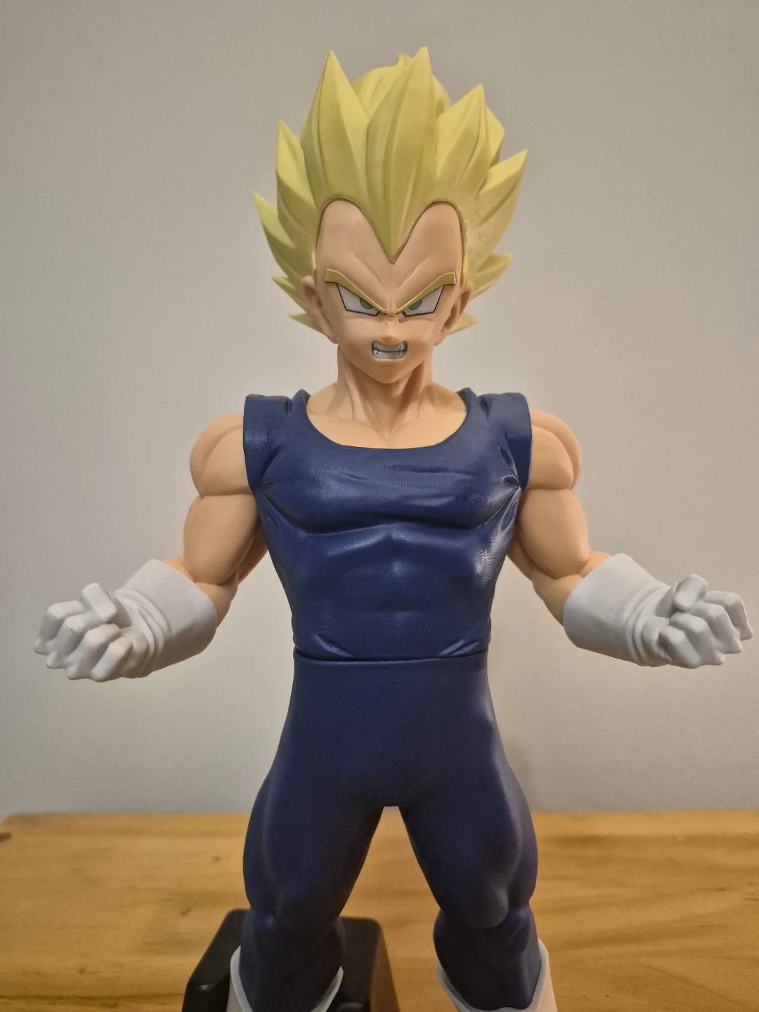 Dragon Ball Z Vegeta Super Saiyan Grandista BANPRESTO - photo 5
