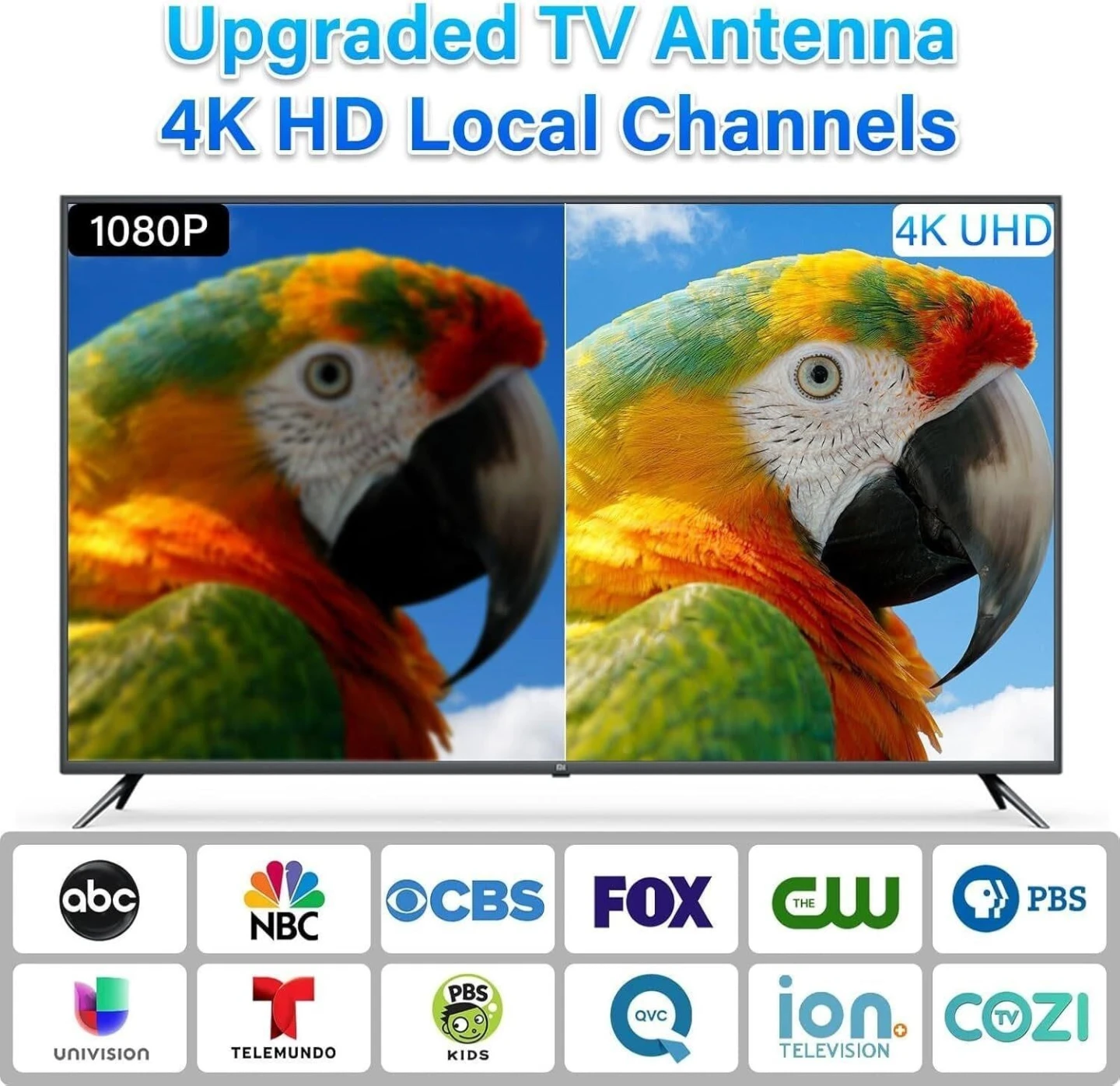 📺 Antenne TV intérieure pour chaînes locales / - photo 2