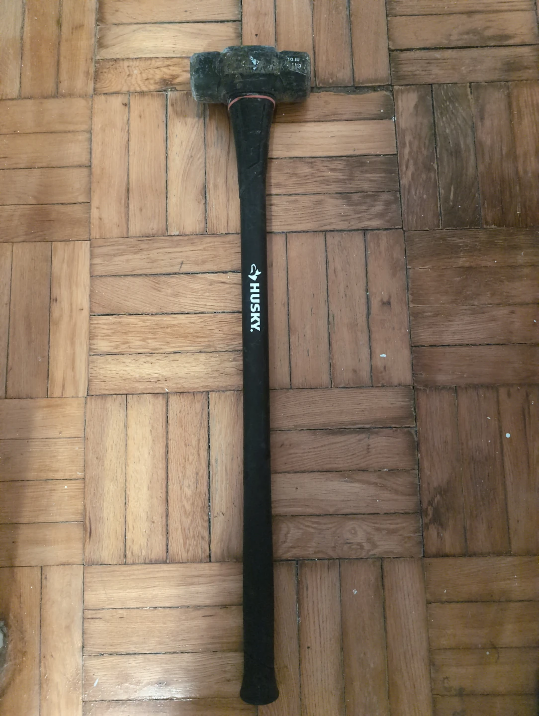 Husky 10 lb Sledgehammer