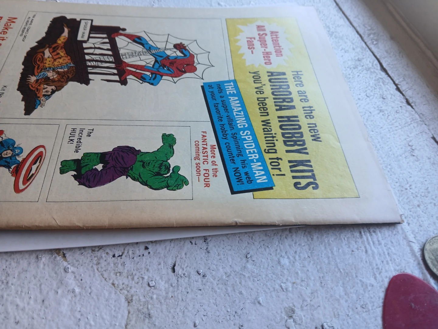 Tales to Astonish  #89 Marvel Comics - photo 4