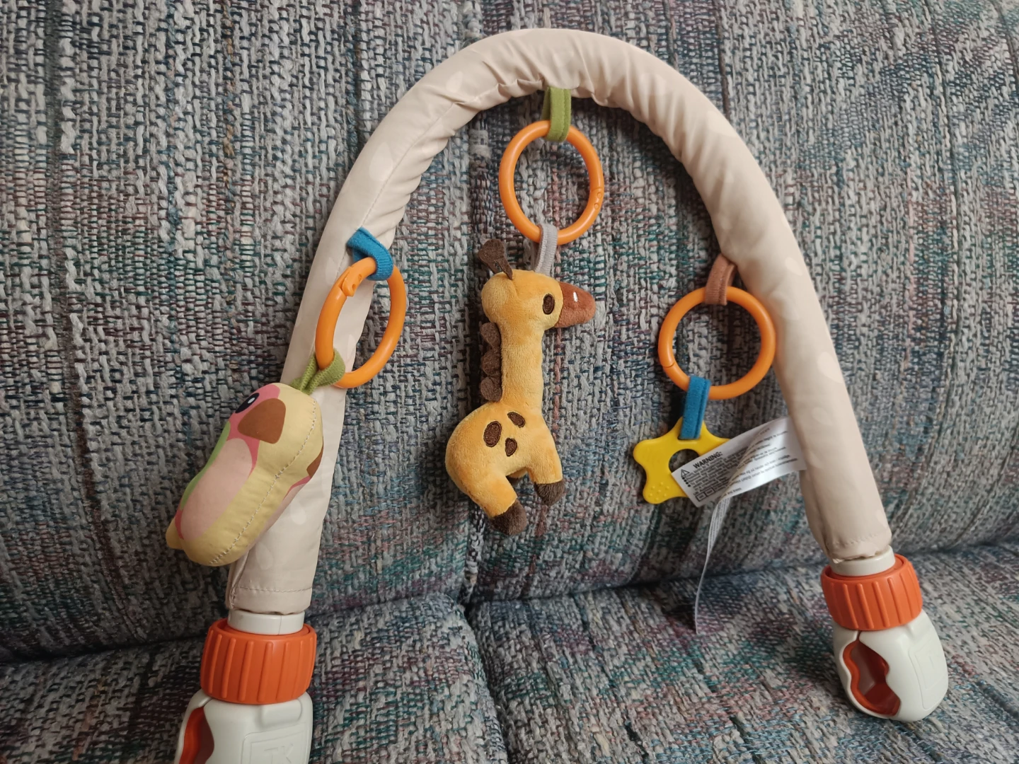 Baby Play Arch with Toys - photo 2