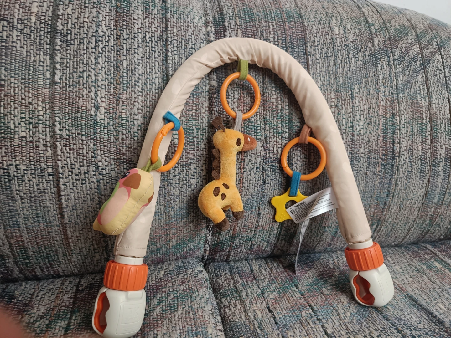 Baby Play Arch with Toys - photo 3