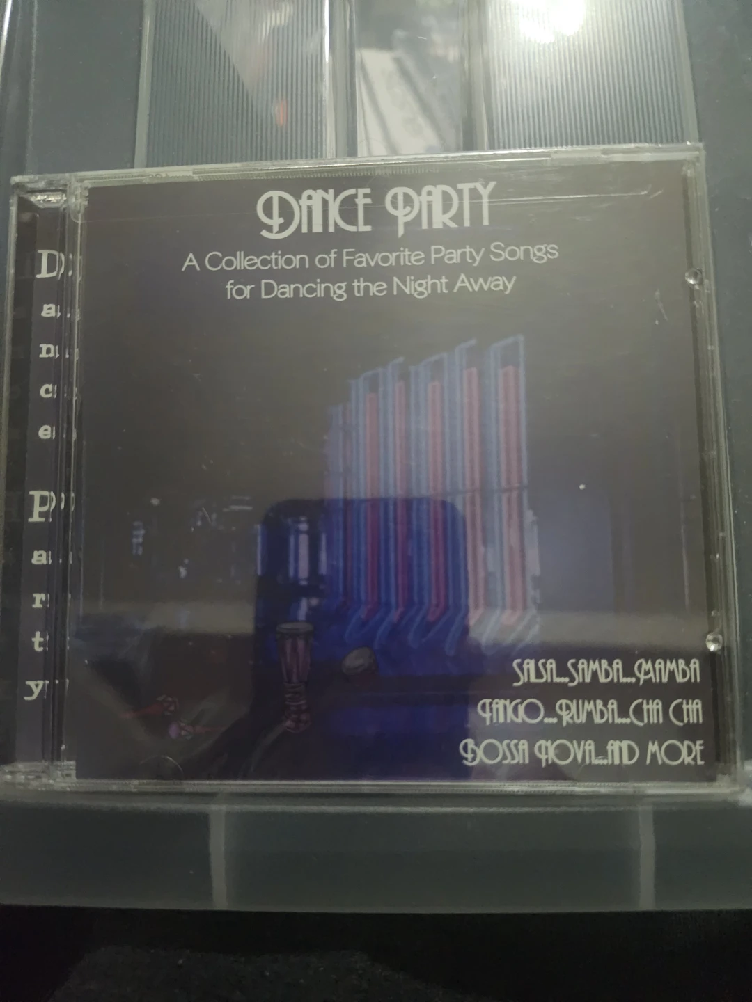 Dance Party CD: Favorite Party Songs