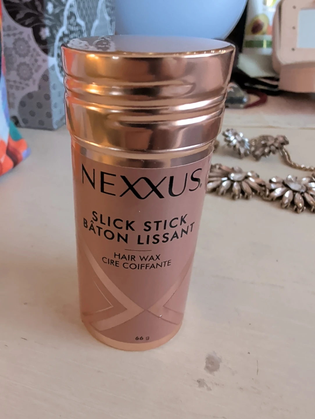 Nexxus Slick Stick Hair Wax 66g