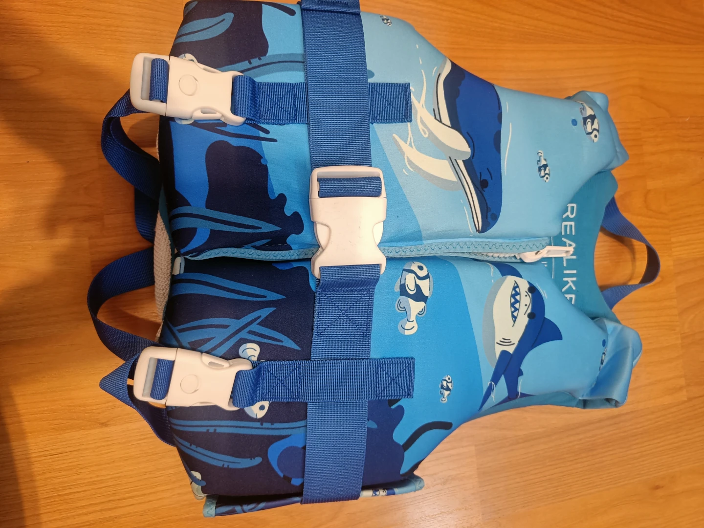 REAL LIKE Children's Swim Vest - photo 2