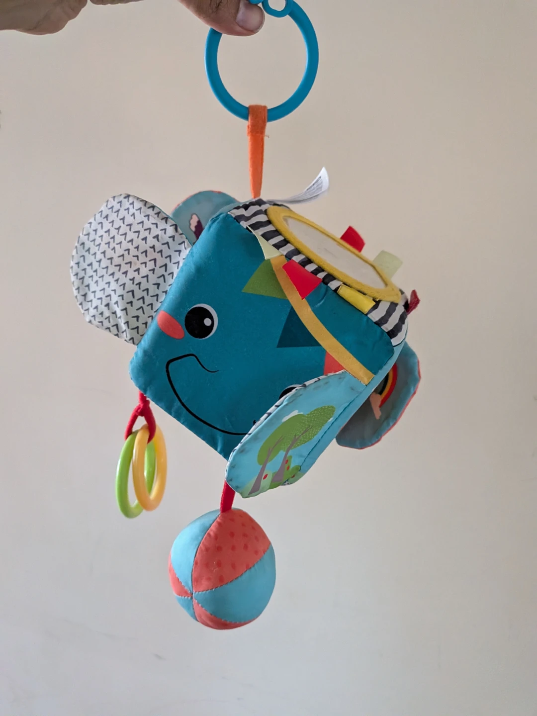 Baby toys