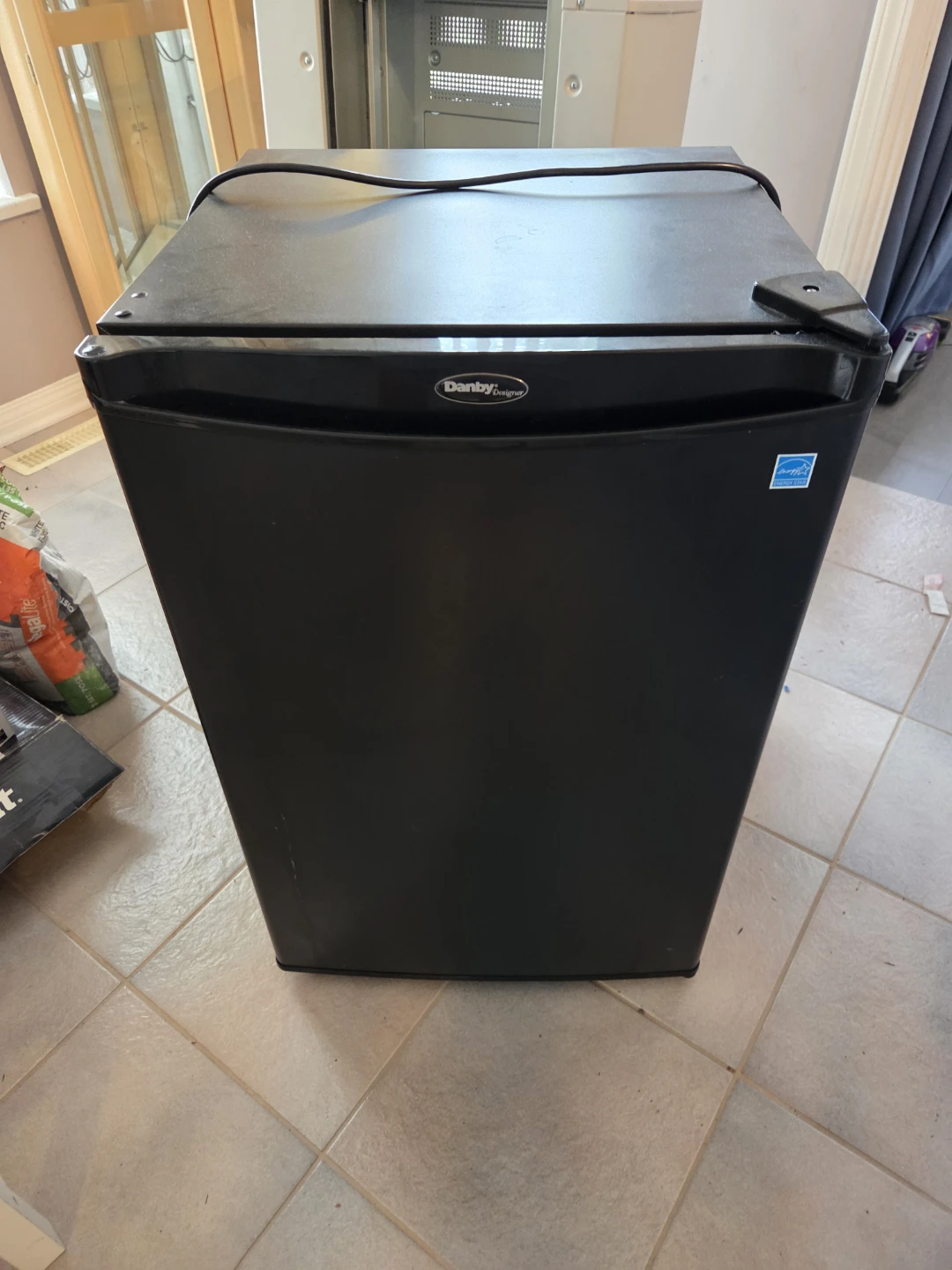 Danby Mini Fridge(no freezer)
