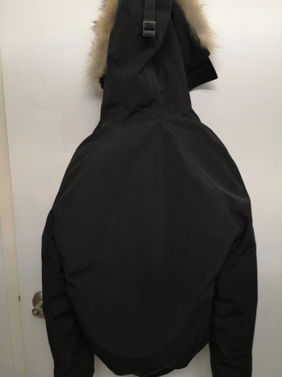 Kid's Canada Goose Bomber Jacket - XL ( Fits an adult S ) - photo 2